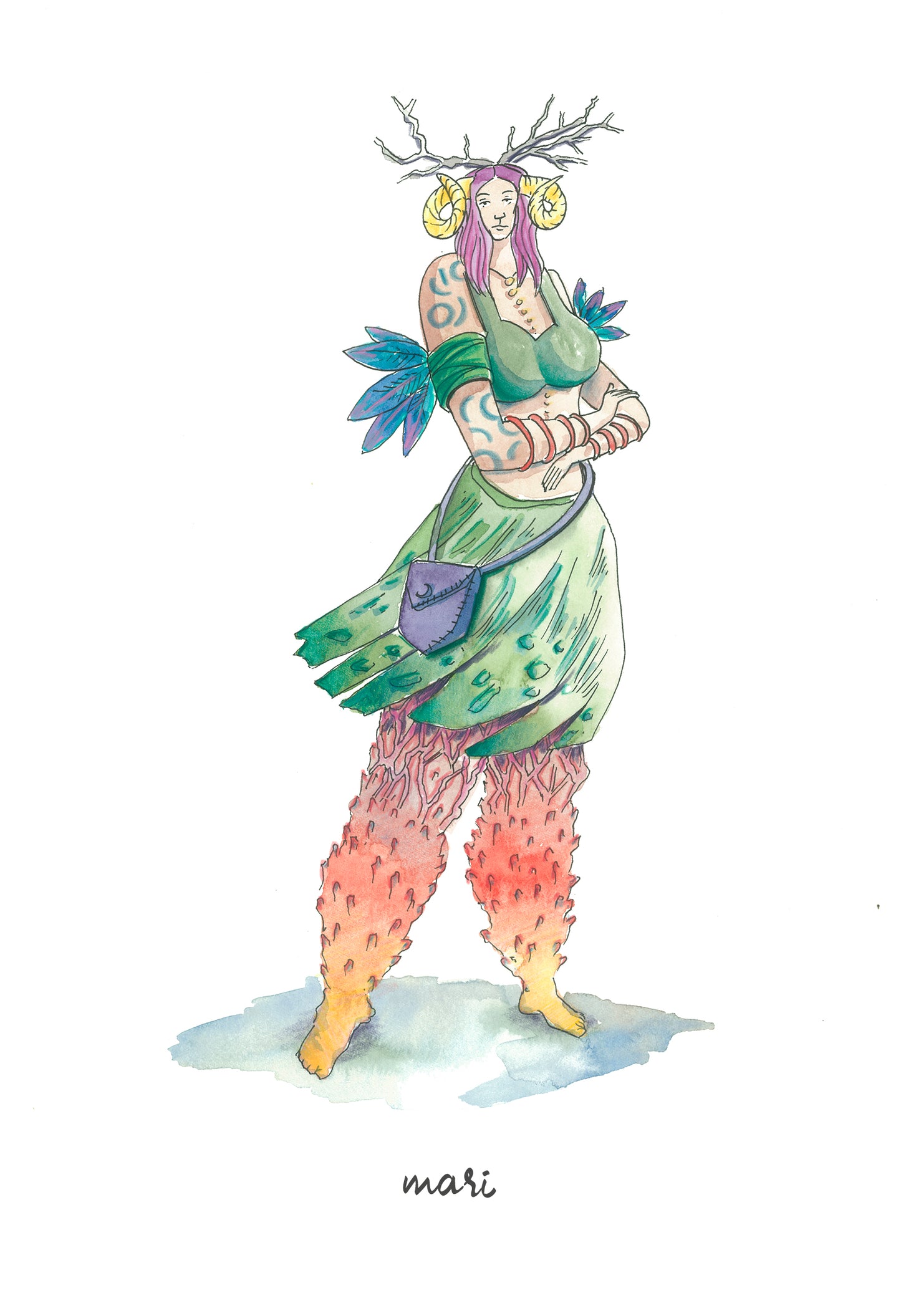 Ambotoko Mari lamina
