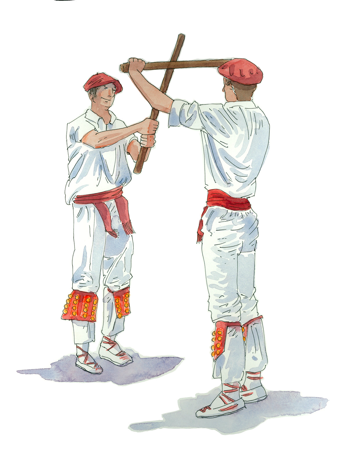 Makil dantza