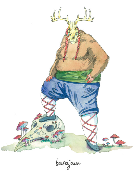Basajaun