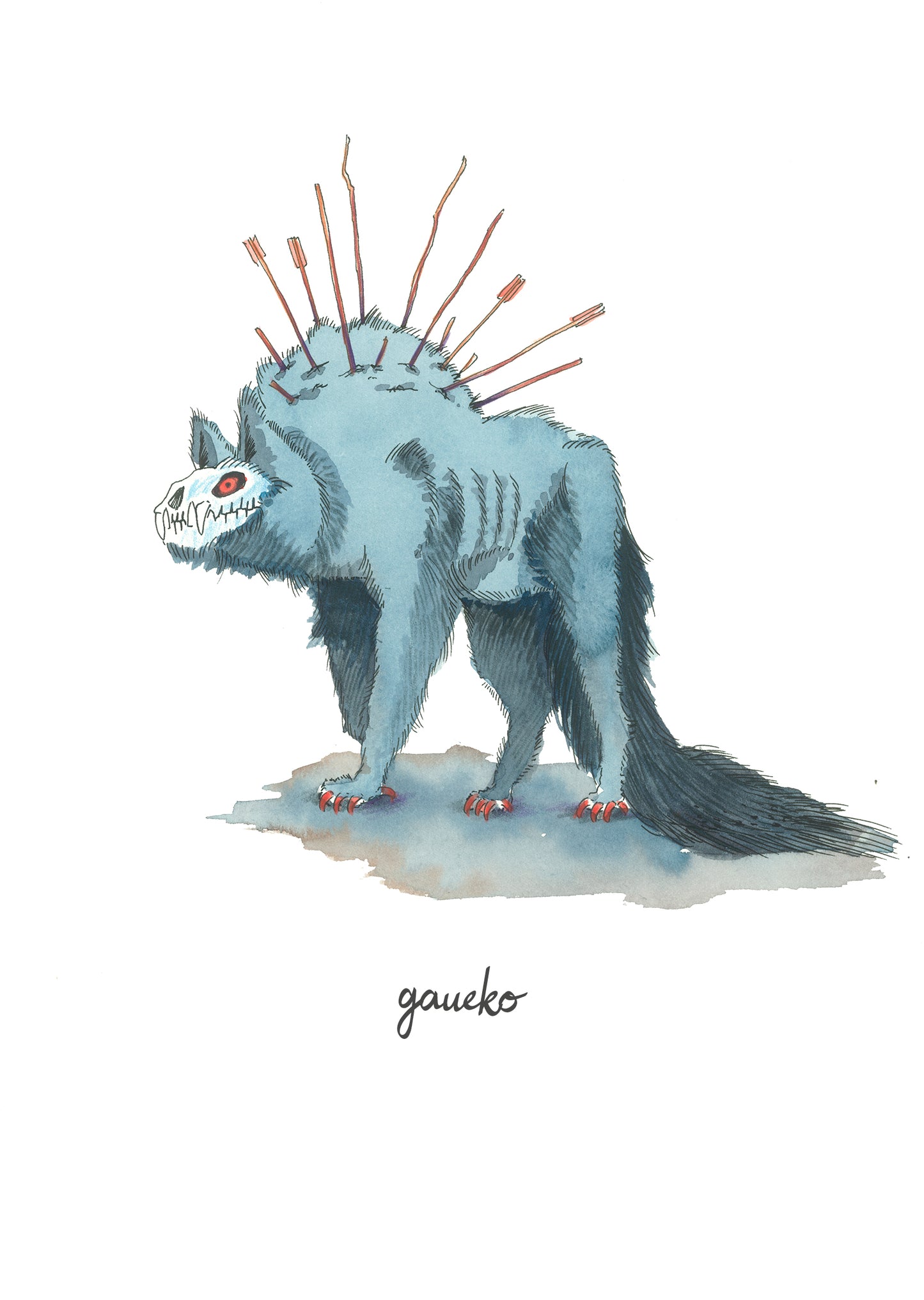 Gaueko