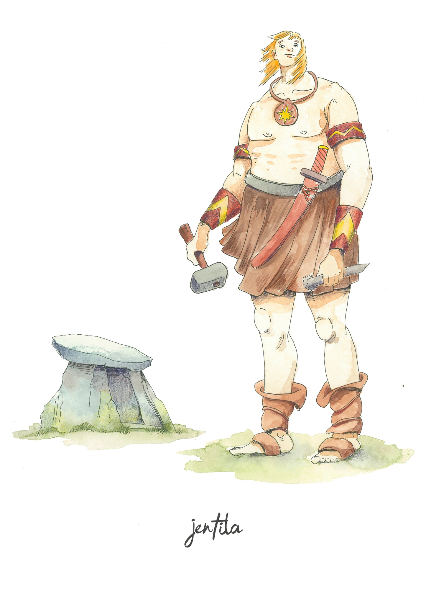 Jentila