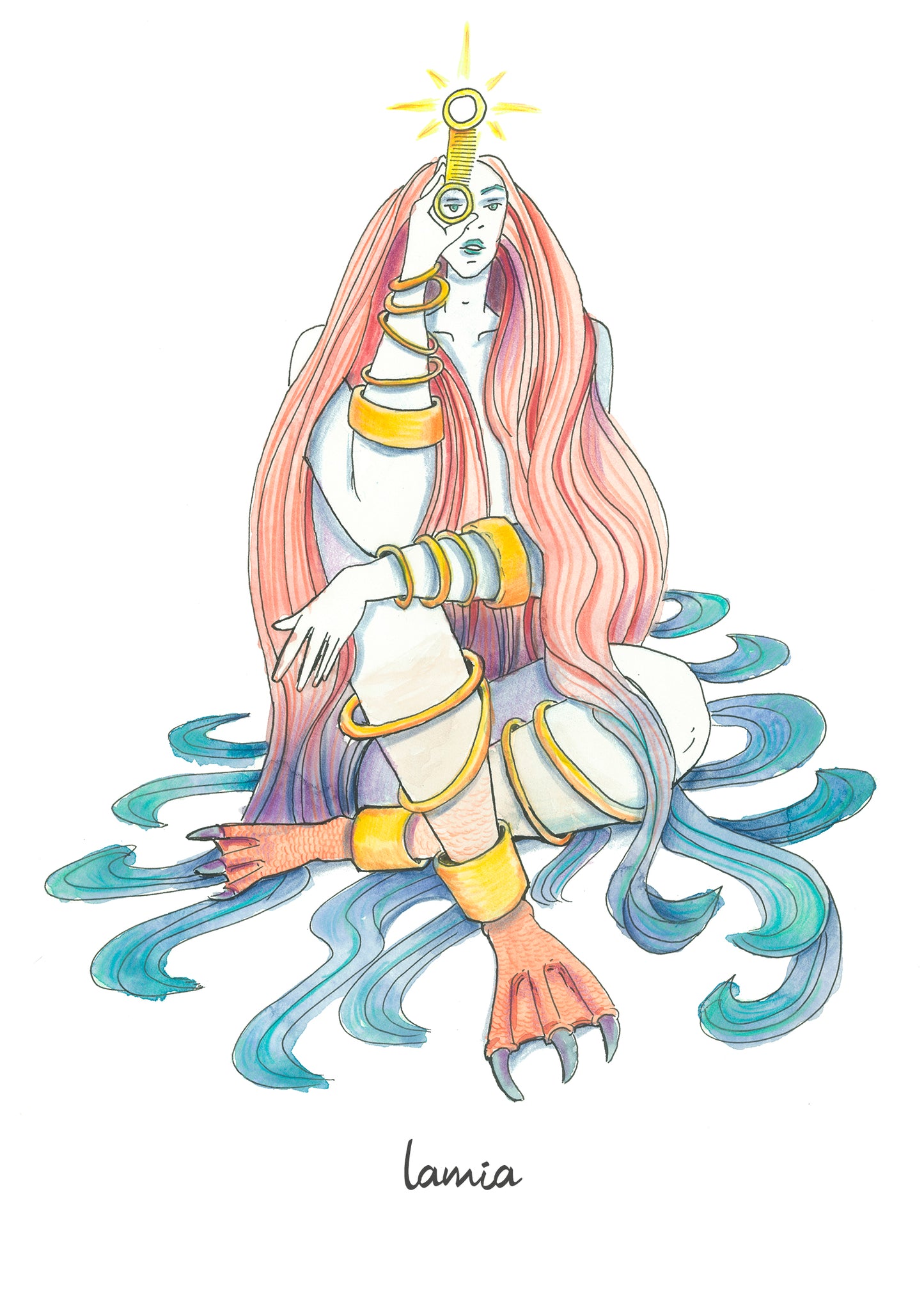 Lamia
