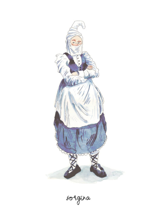 Sorgina