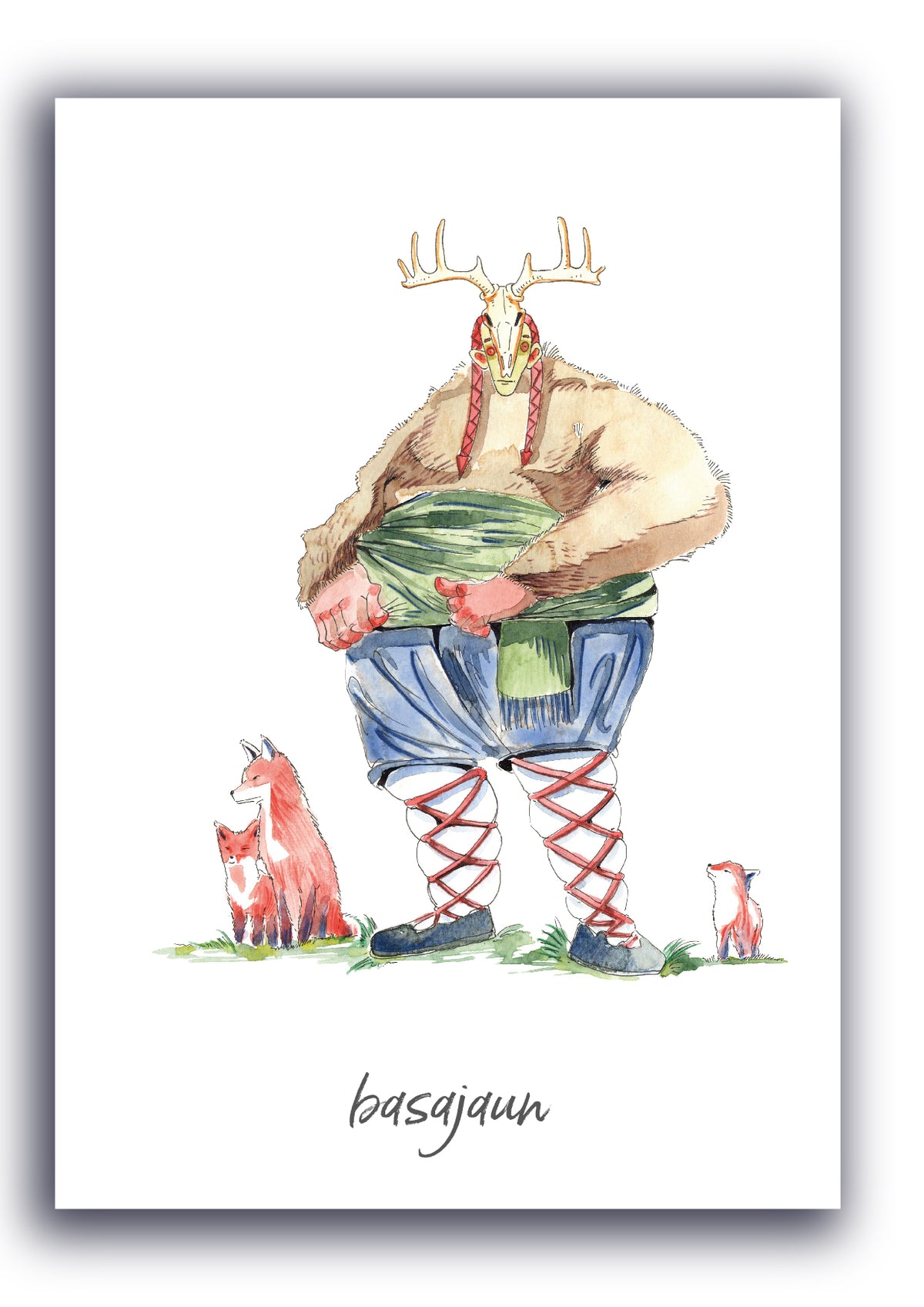Calendario de la mitología vasca - 2027